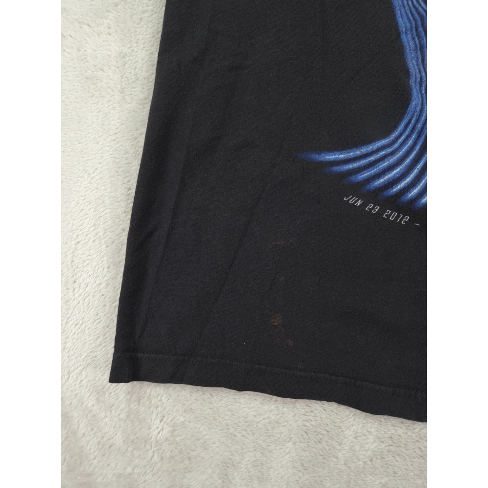 Vintage Tool T Shirt 2012 Mens Small Concert Tour - Picture 9 of 9